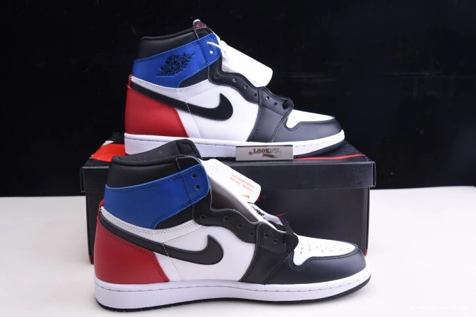 1 Top Jordan 2.0 3 High Air DA2728-100 Retro 0709